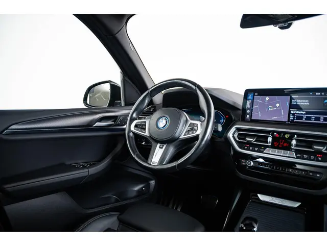 BMW X3 xDrive30e High Executive 2021 Hybride Benzine 58