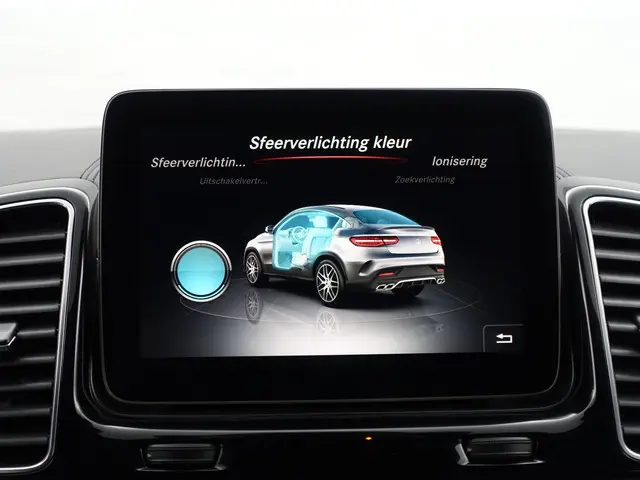 Mercedes-Benz GLE Coupé AMG 63 S 4MATIC 2017 Benzine 11