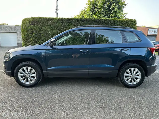 Škoda Karoq 1.5 TSI ACT Business Edition 2021 Benzine 2