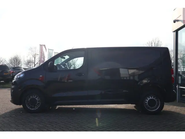 Citroën Jumpy 2.0 BlueHDI 120 M Club 2021 Diesel 7