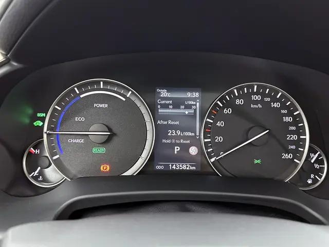Lexus RX 450h AWD Executive Line 2020 Hybride Benzine 5