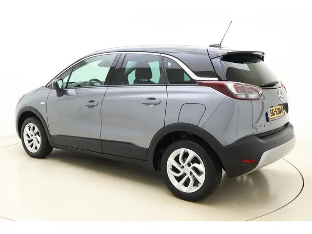Opel Crossland X 1.2 Turbo Innovation 2018 Benzine 4