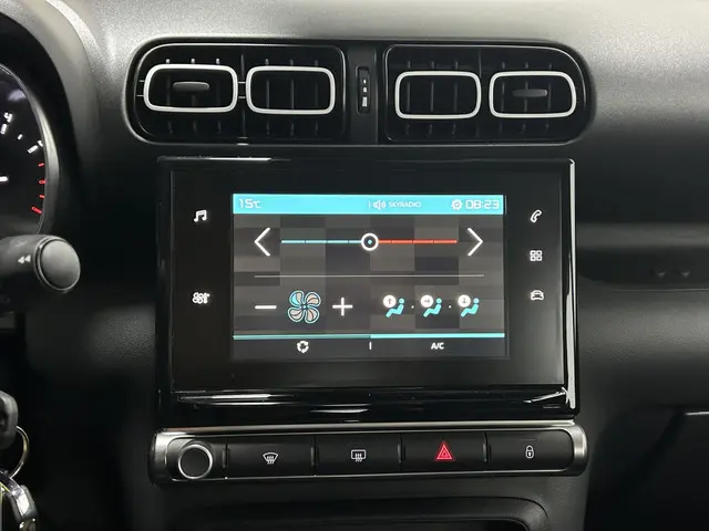 Citroën C3 Aircross 1.2 PureTech Feel 2017 Benzine 40