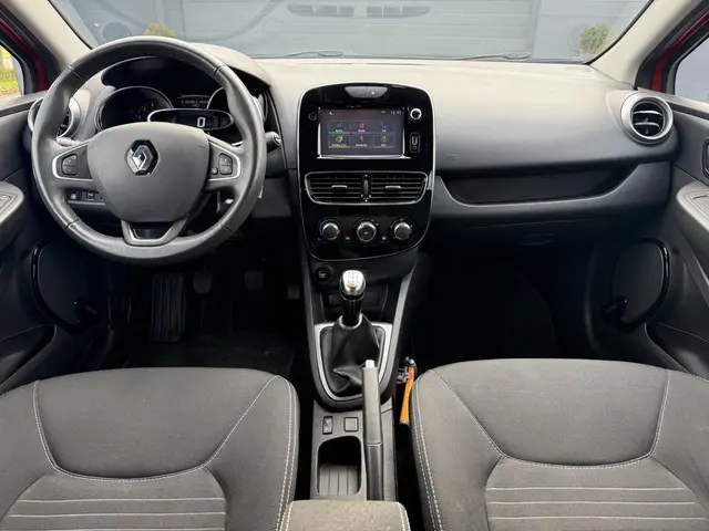 Renault Clio 1.5 dCi Ecoleader Limited 2016 Diesel 6