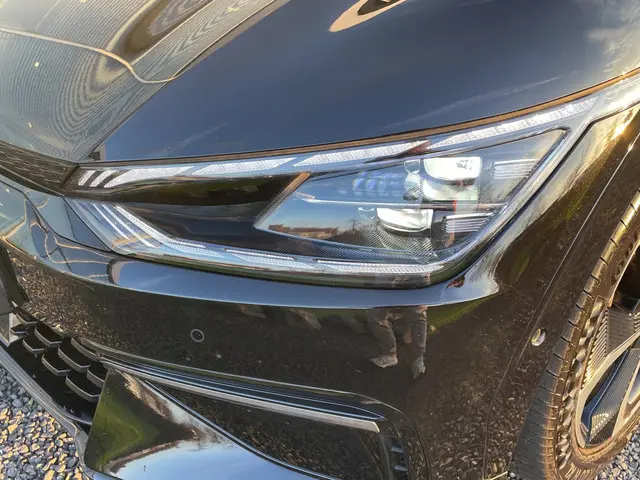 Kia EV6 GT-Line AWD 77.4 kWh 2023 Elektrisch 32