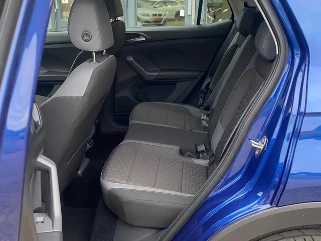 Volkswagen T-Cross 1.0 TSI R-Line 2021 Benzine 23
