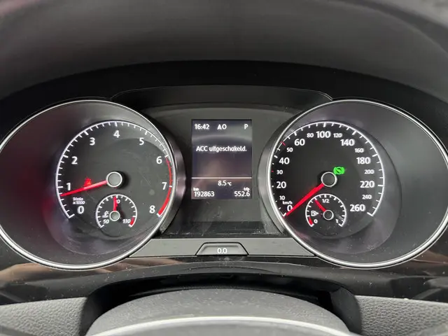 Volkswagen Golf Sportsvan 1.4 TSI Highline 2017 Benzine 16