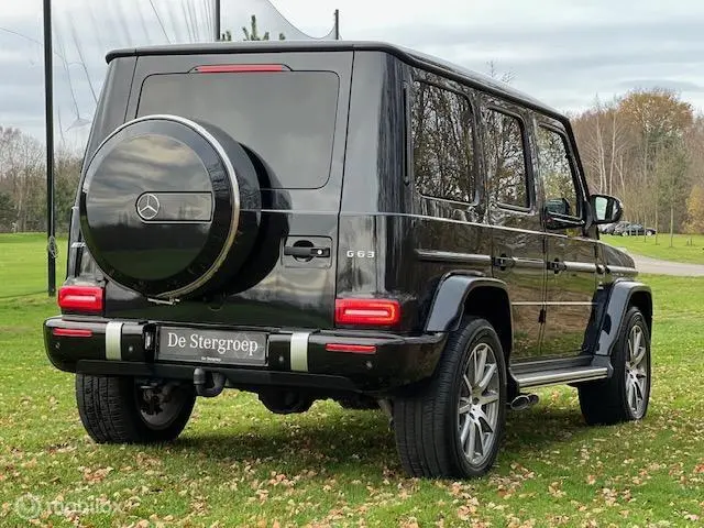 Mercedes-Benz G-Klasse 63 Edition 1 2019 Benzine 7