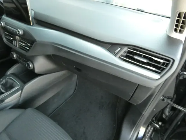 Ford Focus Wagon HELAAS VERKOCHT!!! 2022 Benzine 30