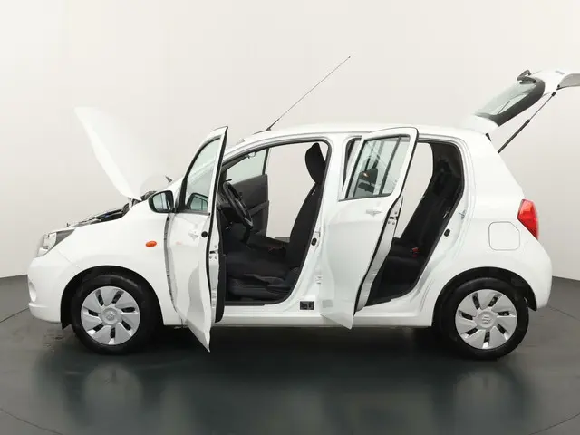 Suzuki Celerio 1.0 Comfort 2018 Benzine 19