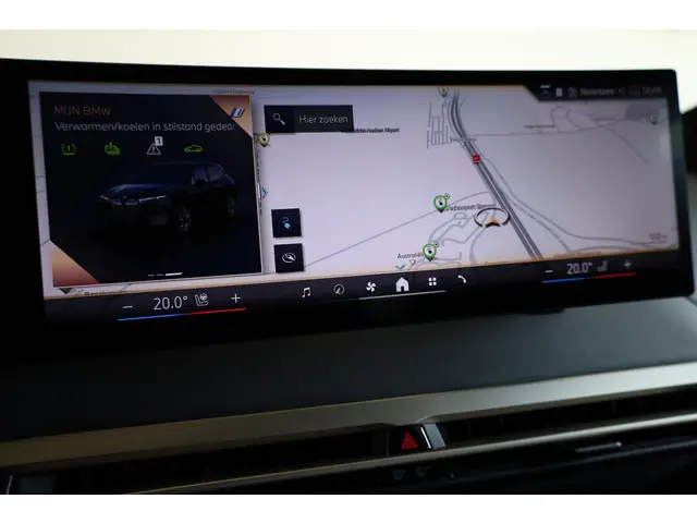 BMW iX xDrive40 2024 Elektrisch 14