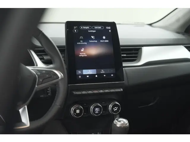 Renault Captur TCe 90 Techno 2024 Benzine 55