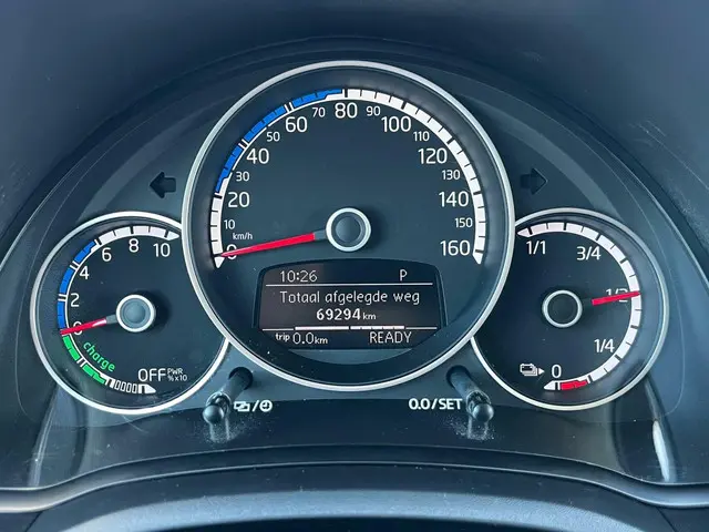 Volkswagen e-up! 60kW | 5-deurs 2017 Elektrisch 6