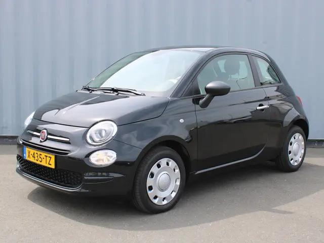 Fiat 500 1.0 Hybrid 2024 Benzine 2