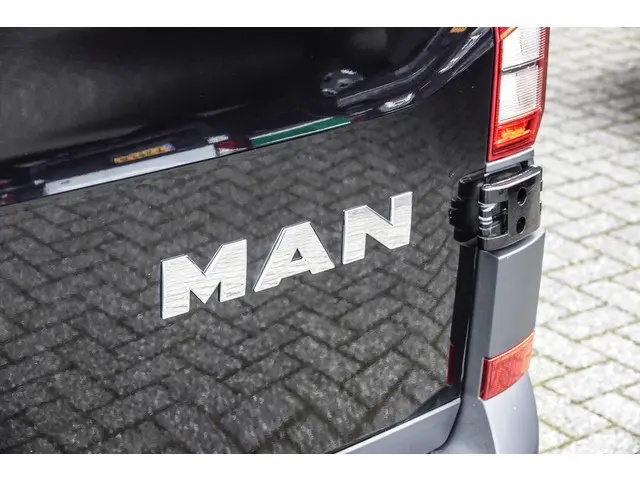 MAN TGE 35 | 4x4 | 177Pk Aut. | 3.180 | L3H3 | Pushbar | T 2024 Diesel 44