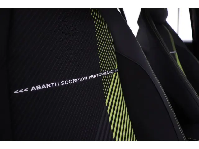 Abarth 600e Abarth Turismo 54 kWh 2025 Elektrisch 16