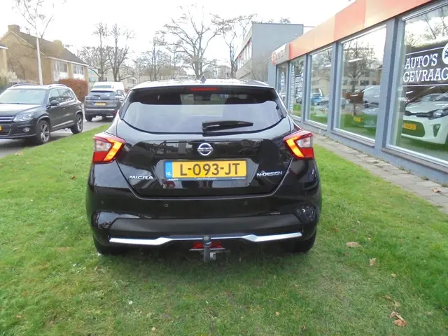 Nissan Micra 1.0 IG-T N-Design 2021 Benzine 19