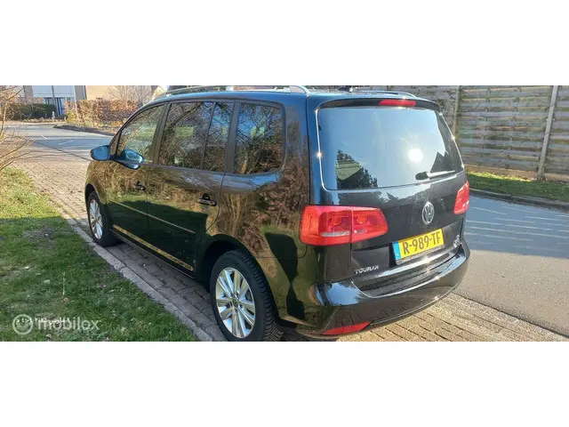 Volkswagen Touran 1.2 TSI Highline BlueMotion 2012 Benzine 5