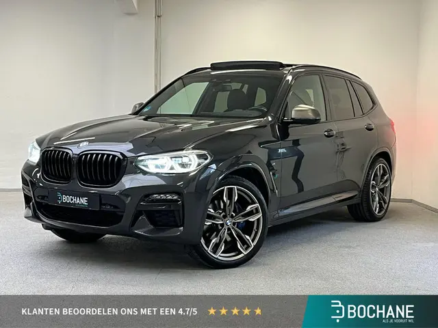 BMW X3 M40i xDrive High Executive 2020 Benzine
