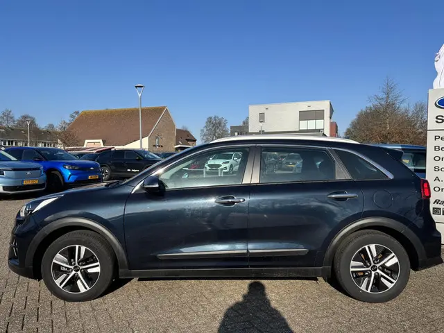 Kia Niro 1.6 GDi Hybrid DynamicLine 2020 Hybride Benzine 4