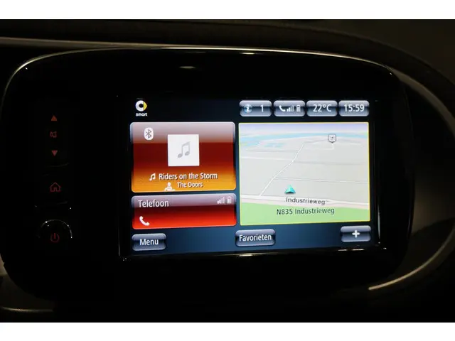 Smart Forfour EQ BRABUS Style 18 kWh 2019 Elektrisch 25