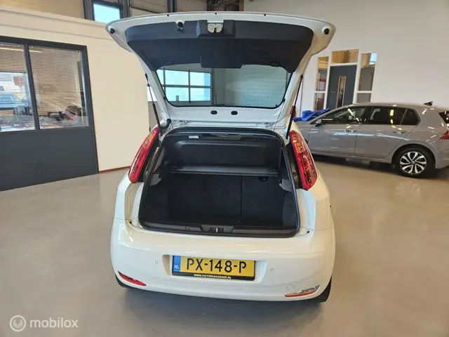 Fiat Punto Evo 0.9 TwinAir Sempre 2017 Benzine 7