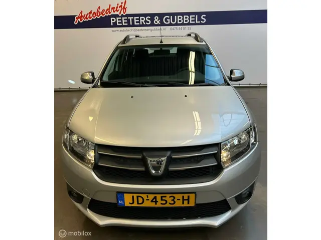 Dacia Logan MCV 0.9 TCe S&S 10th Anniversary 2016 Benzine 3