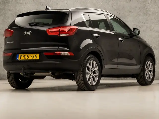 Kia Sportage 1.6 GDI Super Sport 2015 Benzine 5