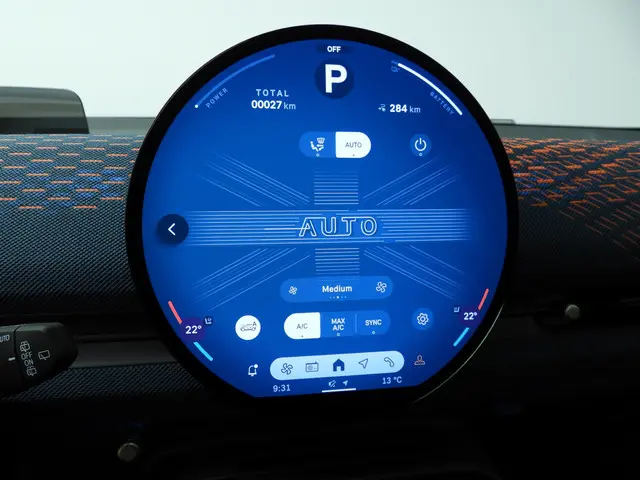 MINI Aceman SE 2025 Elektrisch 27