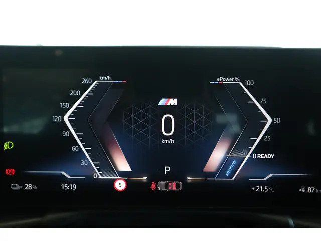 BMW i4 M50 2023 Elektrisch 12