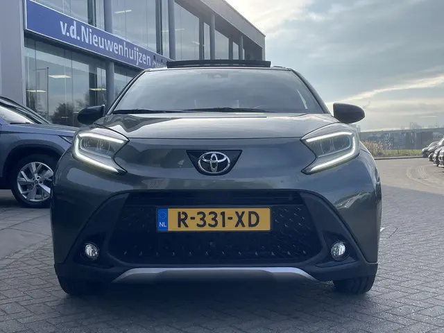 Toyota Aygo X 1.0 VVT-i MT Envy 2022 Benzine 3