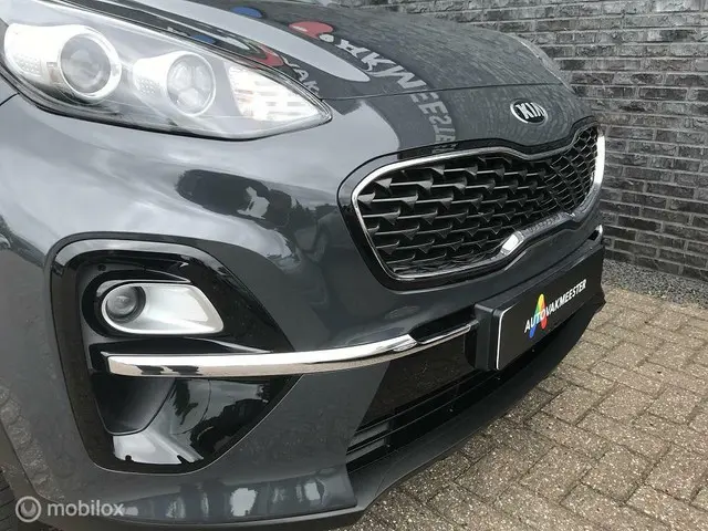 Kia Sportage 1.6 GDI DynamicLine 2019 Benzine 2