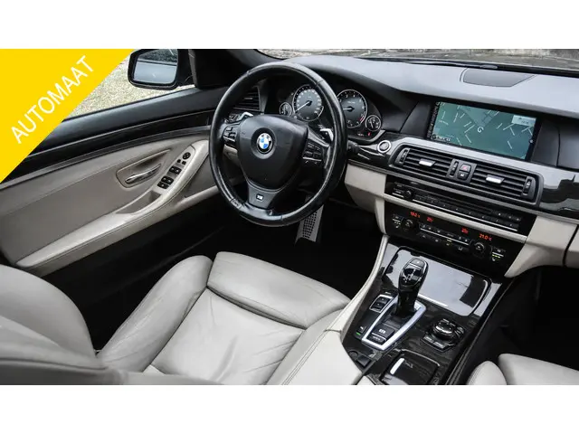 BMW 5 Serie 3