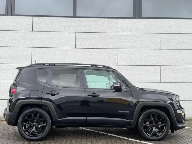 Jeep Renegade 1.3T imited 2020 Benzine 6