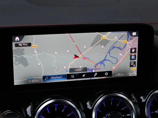 Mercedes-Benz EQA 250+ AMG Line 71 kWh 2023 Elektrisch 22