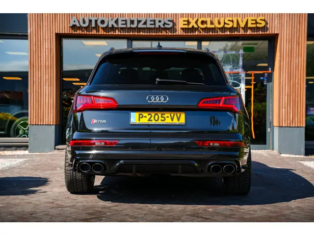 Audi Q5 3.0 TDI SQ5 quattro 2020 Diesel 9