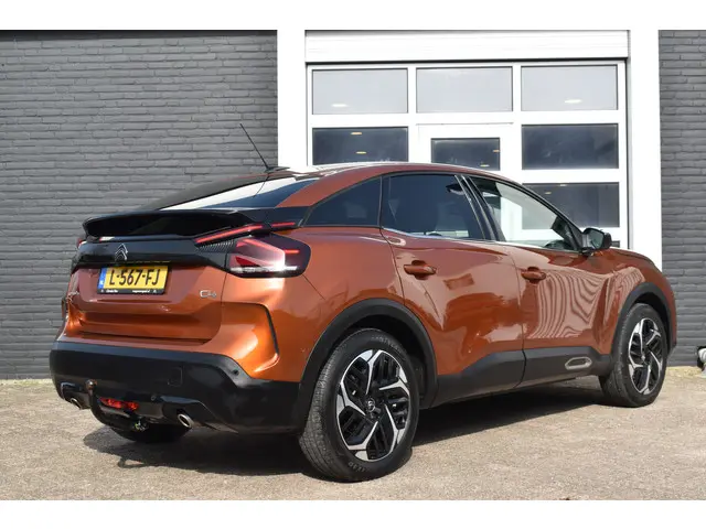 Citroën C4 Puretech EAT8 Business Plus 2021 Benzine 5