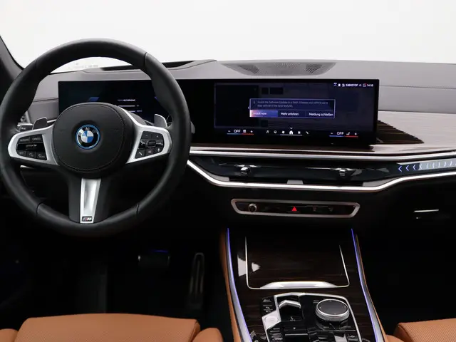 BMW X5 xDrive50e 2025 Hybride Benzine 6