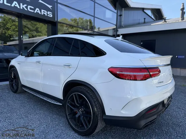 Mercedes-Benz GLE AMG 63 S 4MATIC 2016 Benzine 71