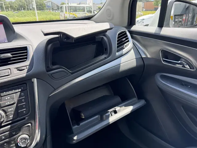 Opel Mokka 1.4 T Innovation 2016 Benzine 31