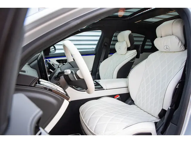 Mercedes-Benz S-Klasse 350d 4MATIC Lang 2024 Diesel 13
