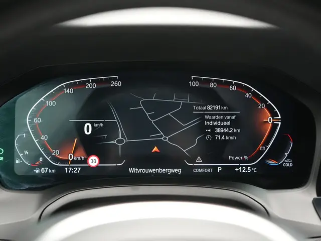 BMW 3 Serie Touring 320i M Sport 184pk 2021 Benzine 26