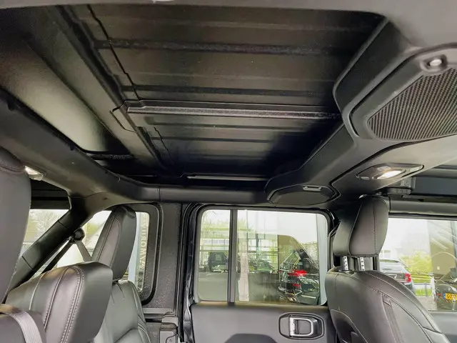 Jeep Wrangler Unlimited 2.0T Sahara 2019 Benzine 51