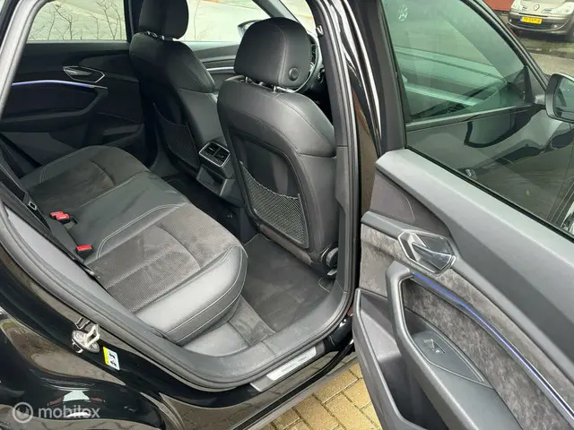 Audi e-tron 55 quattro S edition 95 kWh 2021 Elektrisch 15