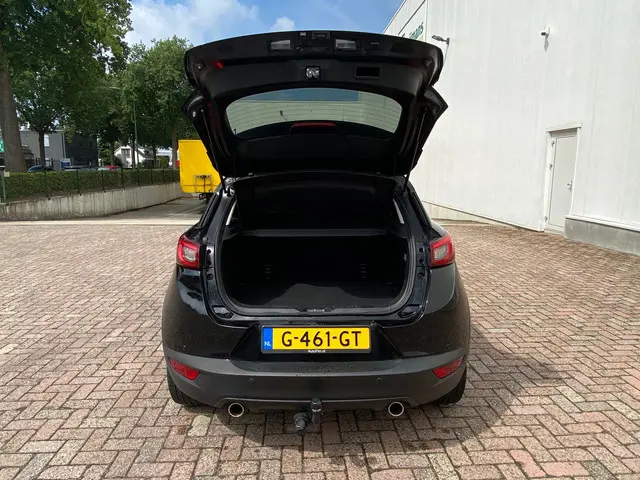 Mazda CX-3 2.0 SkyActiv-G 120 GT-M 2017 Benzine 5