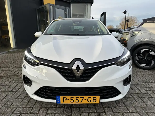Renault Clio TCe 100 Bi-Fuel Zen 2022 Benzine 28