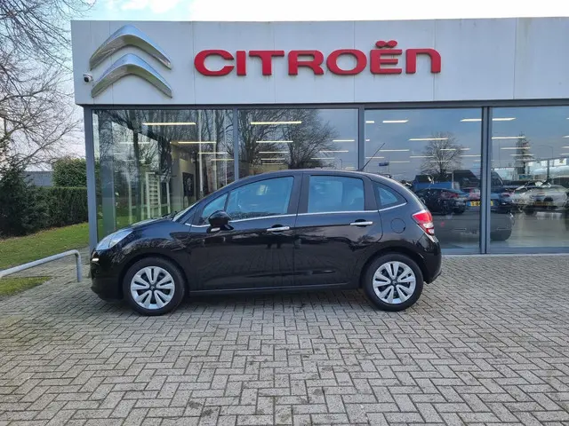 Citroën C3 1.2 PureTech Collection 2015 Benzine 7