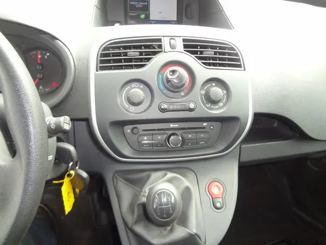 Renault Kangoo 1.5 dCi 75 Energy Comfort 2018 Diesel 9