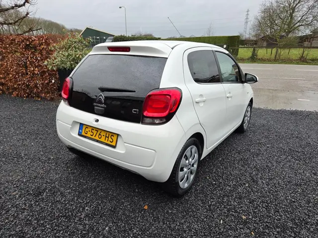 Citroën C1 1.0 VTi Feel 2019 Benzine 4