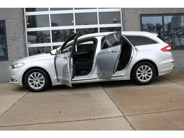 Ford Mondeo Wagon 1.5 TDCi Titanium 2017 Diesel 4